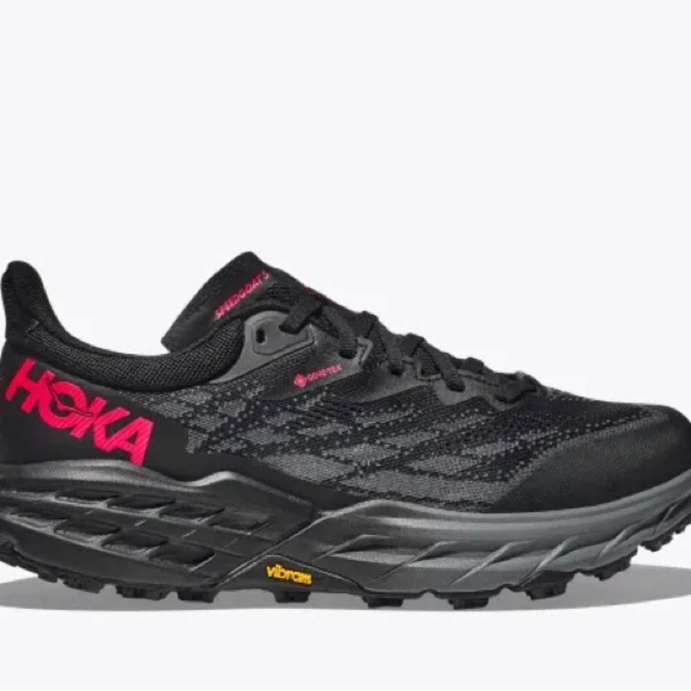 Hoka Speedgoat 5 GTX Trail Runner BNIB